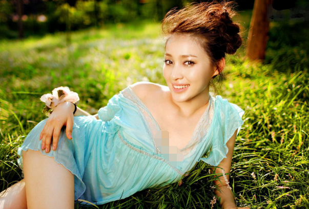 潘金莲|被相貌耽误的甘婷婷，因长相出众被发掘，演绎难超越的角色潘金莲