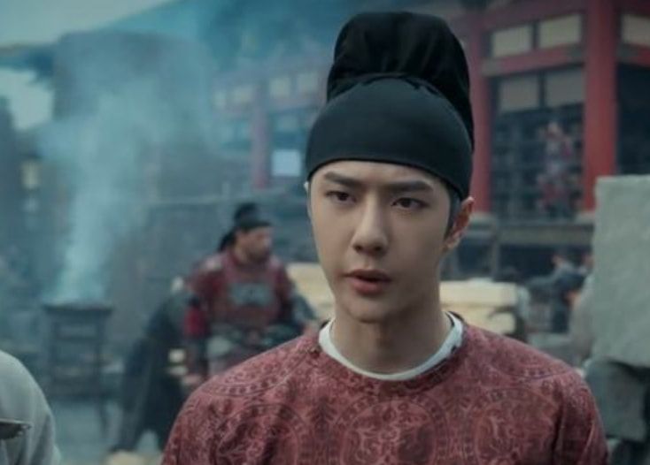 电视剧|王一博新剧被爆抄袭，剧组迅速发表道歉声明，连动漫也不放过了？