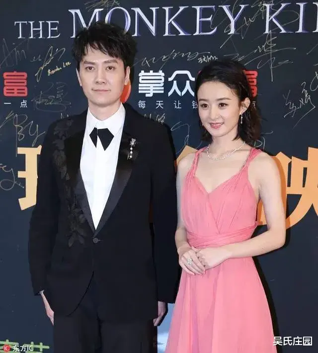 张亚东|赵丽颖开始反击，撕破豪门的遮羞布，冯绍峰妈妈回应，你够狠