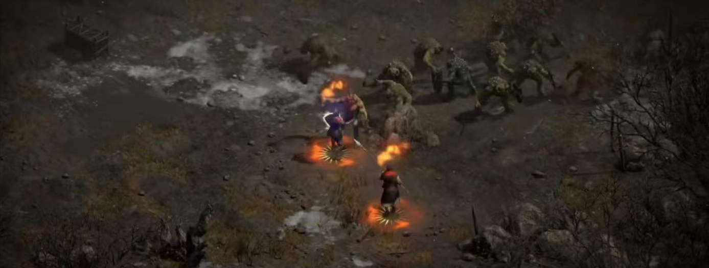 暗黑2|暗黑2重制版——近战职业最快捷的MF路线