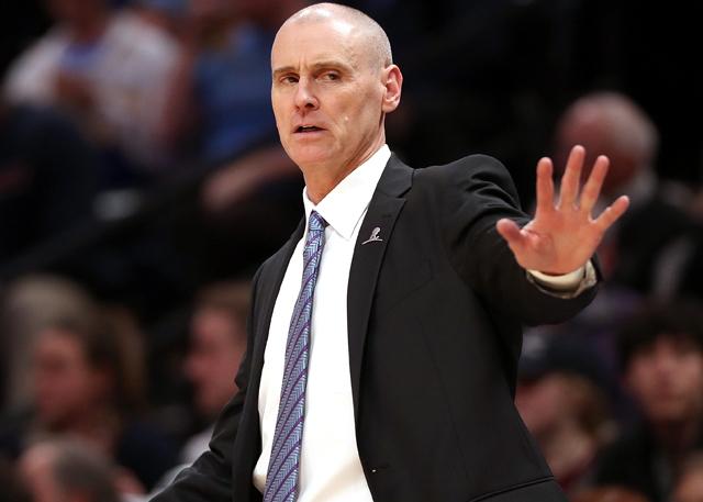 教练|NBA现役教练金字塔排名：里弗斯进前三，波波维奇技压群雄