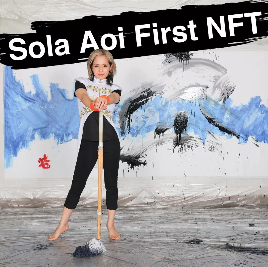 河南 “欠苍井空的版权费,该还给她了”