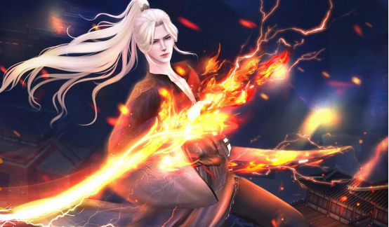 逆水寒|逆水寒操作手打两周帮战领5300工资后，帮内闹事：这也拿得出手？