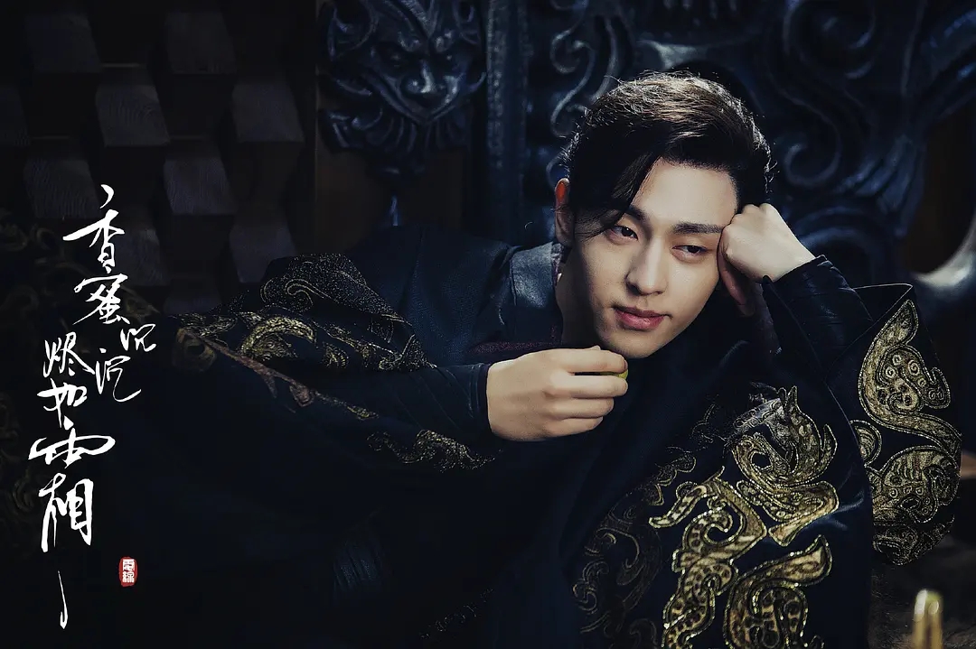 香蜜沉沉烬如霜|《香蜜》最美造型盘点，有多少颠覆你的印象？