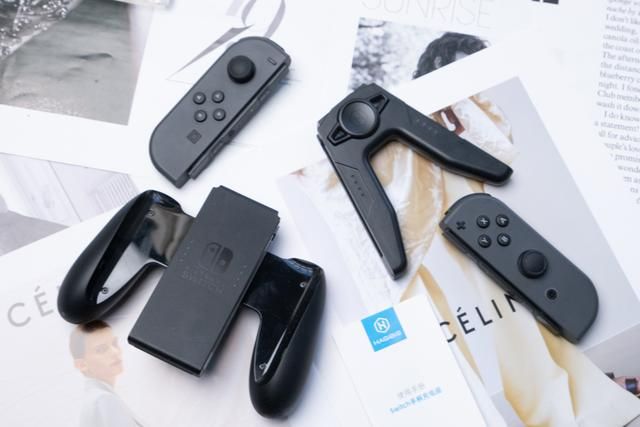 switch|入手Switch必备实用单品推荐