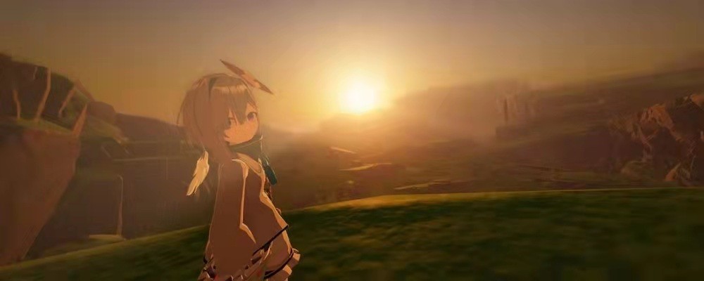 原神|那个乳华的日本虚拟偶像团,竟然对着《原神》抄了个一模一样的游戏?