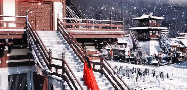 周生辰|“周生辰，我来嫁你了”，结局时宜纵身一跃，原来嫁衣是为你而穿