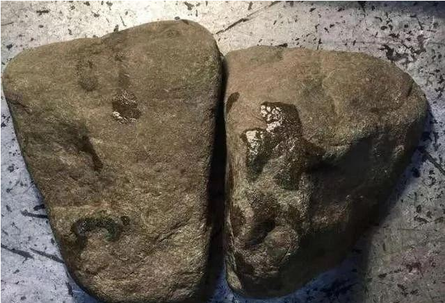 玉雕|30万元的翡翠原石用于制造车珠子！土豪的世界我们不懂