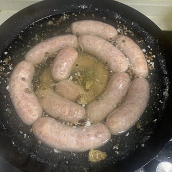 塞翁失马专栏 猪肉太贵灌不起香肠?今年换它做几串,简单易操作,人人都说香