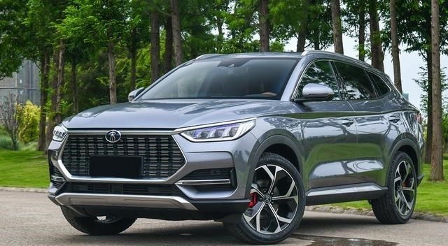 百哥曰|答疑:秦/宋PLUS DM-i为什么没有备胎?