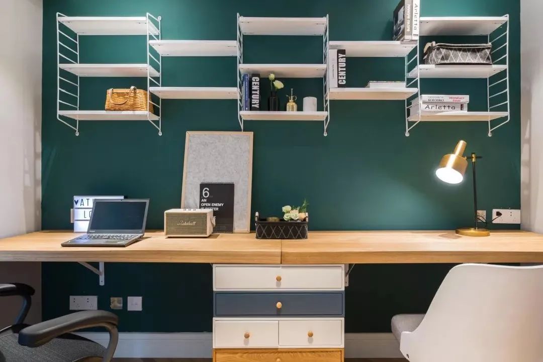 |83㎡小户型，为了省钱穷装北欧风，结果惊艳了众人！