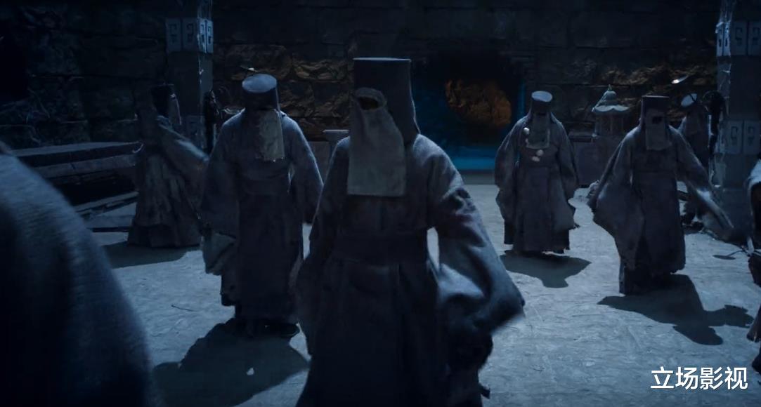 寻龙幽冥地宫|看完《寻龙幽冥地宫》，我难掩激动，终于有一部能看的网大电影了