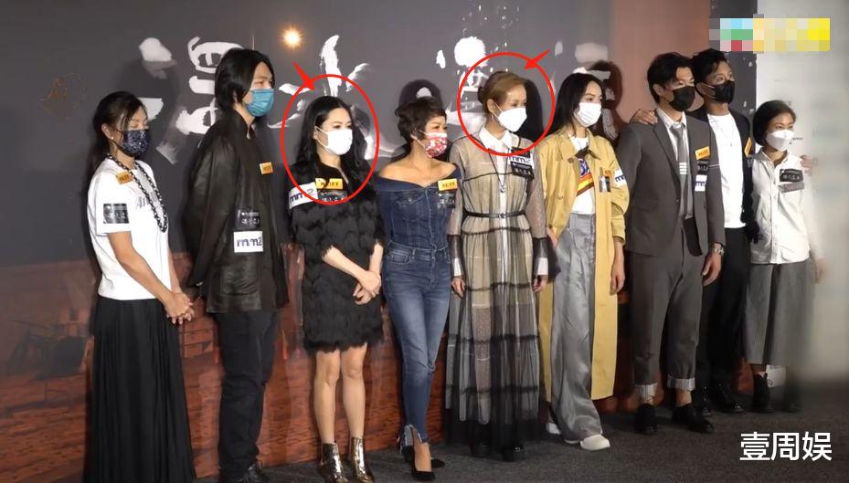 颜丹晨|55岁李丽珍近照曝光，身材发福颈纹明显，因情史丰富无人敢娶！