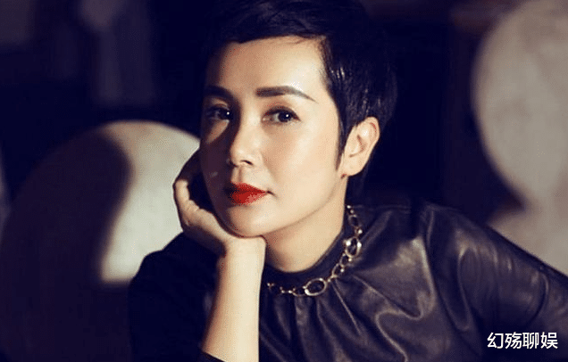 蒋雯丽|结婚30年，顾长卫绯闻不断，蒋雯丽的报复让他有苦说不出