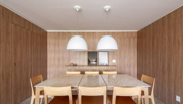 190㎡真任性，阳台不洗衣晾晒，打造成家庭咖啡馆，创造幸福生活