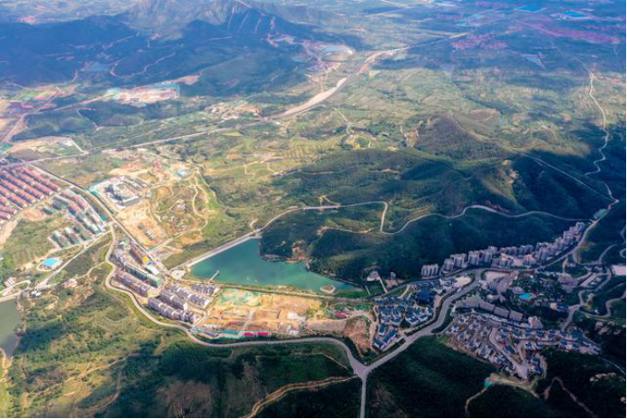 烟台楼事 “古”与“现”邂逅烟台最幸福城区？这次，开发区当仁不让