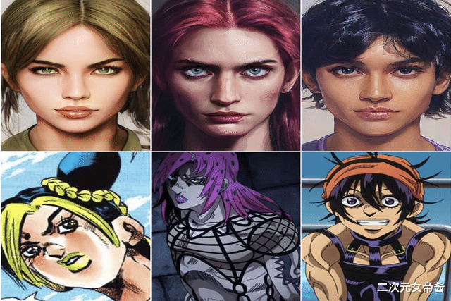jojo|JOJO真人版什么样?吉良吉影失去内味,布加拉提神还原