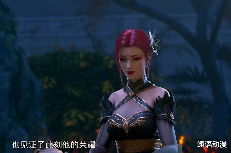 萧炎|斗破苍穹萧炎身边的三个女人，各有各的坏，各有各的好