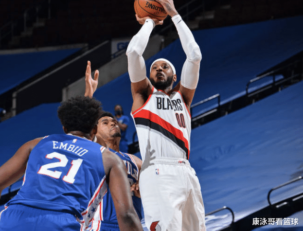 安東尼|大爆冷！安東尼大爆發打崩東部第一，恩比德37+5，籃網雄鹿坐收漁利