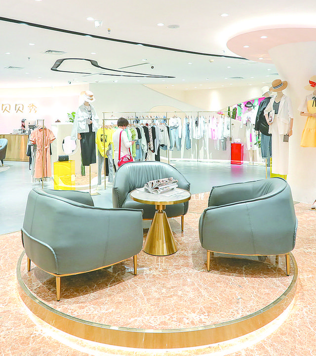 爱看头条 荷花池市场 从“二批”市场升级时尚创新中心