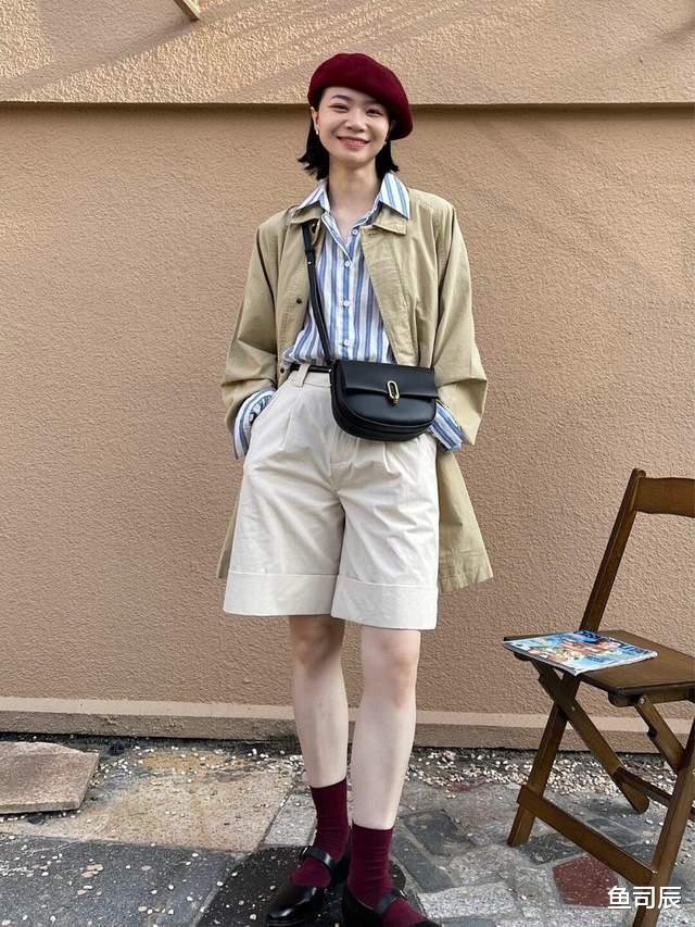 鱼司辰|衬衫怎么搭配出高级感？这些小技巧你得知道，看完你就懂，超好看