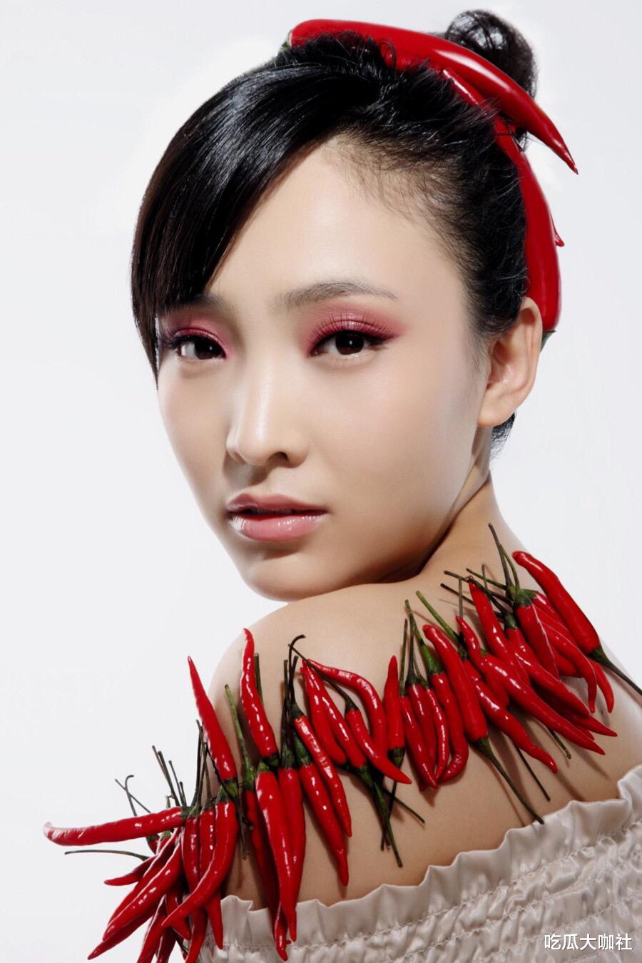 白静|女星白静吃里扒外,联手情夫骗取丈夫财产,最终被丈夫3刀索命