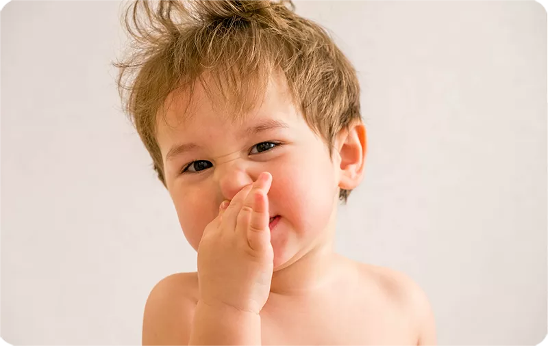 笑看人生和平最真|宝宝屁多屁臭？家长们要注意了！