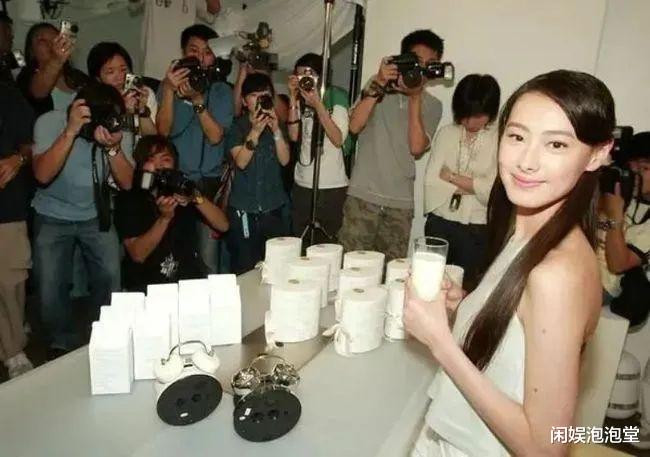 梁洛施|梁洛施吊打“第一炉钢”？被嘲“豪门弃妇”的她，没收5亿分手费