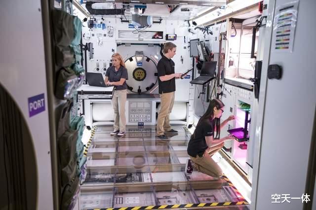 月球 从来没有躺赢，美国月球门户空间站来了，俩舱段接近完成地面建造