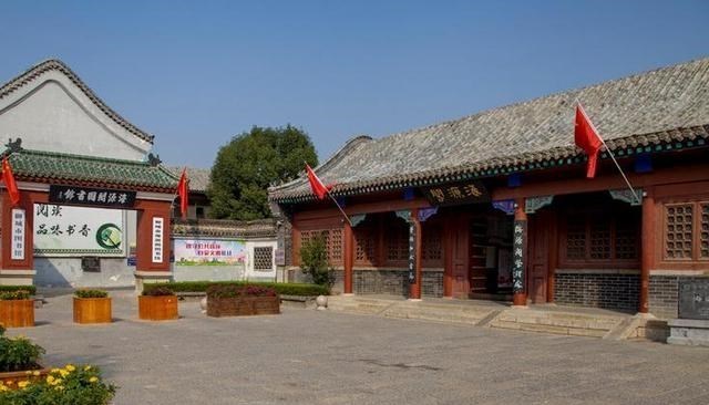 布达拉宫 山东“真假古城”走红！耗资38亿打造，却免费开放，值得一游！