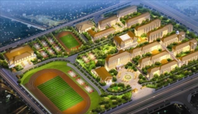 笼中的小鹦鹉|福建被“公立学校”砸中，占地面积33713平方米，一乡成最大赢家