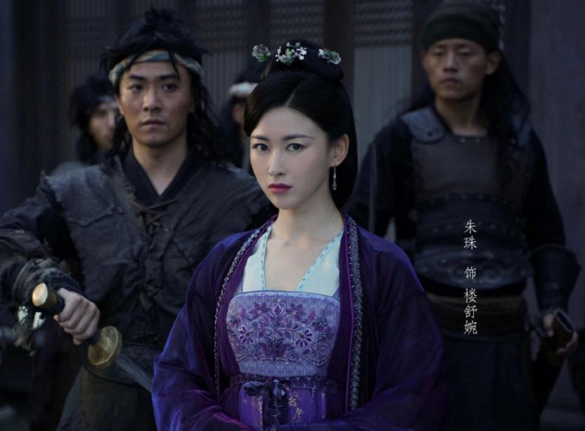 楼舒婉|赘婿：楼舒婉对父亲说了啥？难怪被编剧消音，你看原话有多恶心？