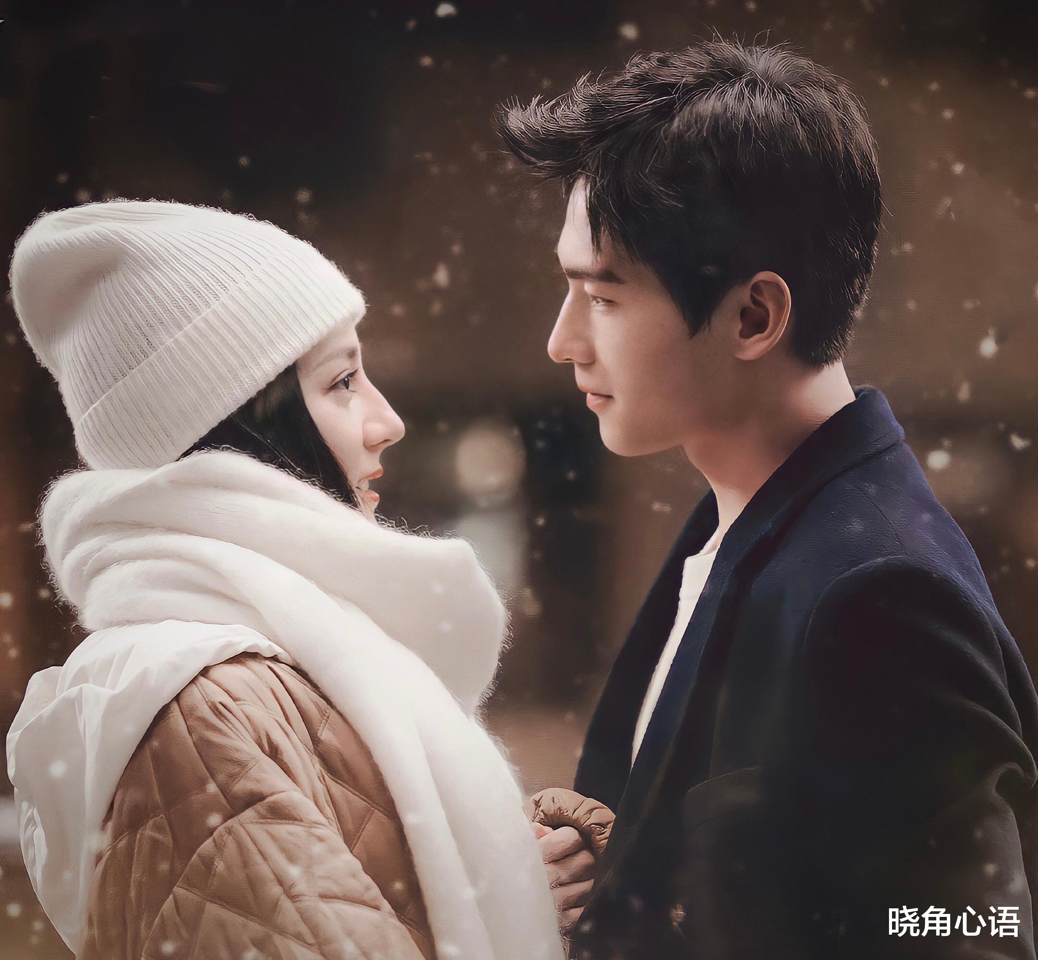 晓角心语|《荣耀》：读懂了顾漫禁欲系男神加听话女生的套路，就读懂了爱情