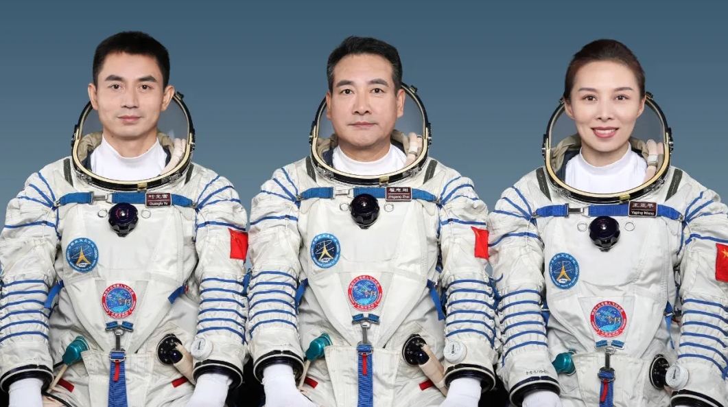 航天员 神舟十三号航天员名单公布，将在太空驻留6个月，王亚平备受期待