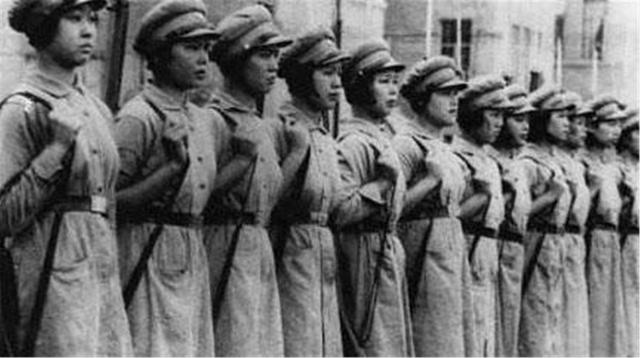 苏联|日本投降后，苏联抓住了大量年轻女兵，处理手段至今让日本后怕