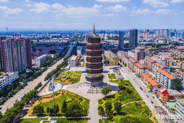 朝新说旅游 山西喜迎一座“重要”机场，斥资1.54亿建设，未来将有大发展