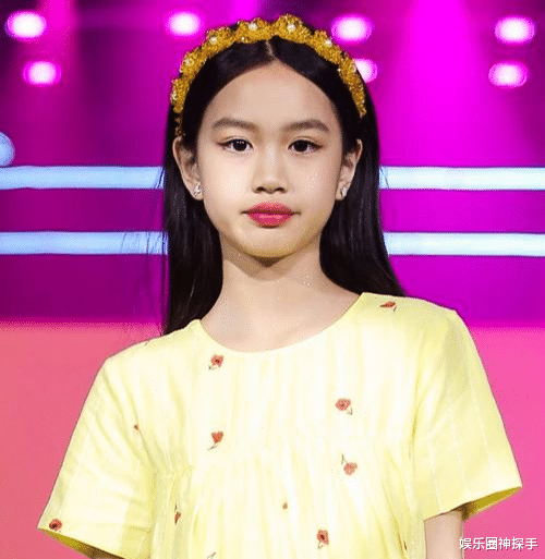 钟丽缇|钟丽缇2个女儿的粉丝数量相差7倍，姐妹同框颜值却引争议