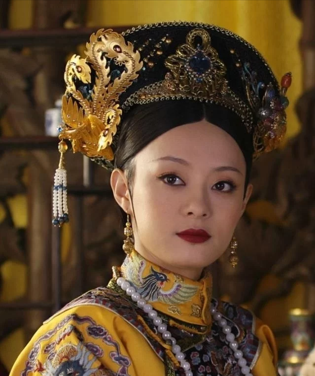 孙俪|不拍戏就不见踪影，拒绝参加综艺的孙俪，打了多少明星的脸？