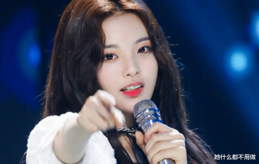 杨超越|她的综艺感很好，演戏也还行，关键她还年轻，未来有无限可能