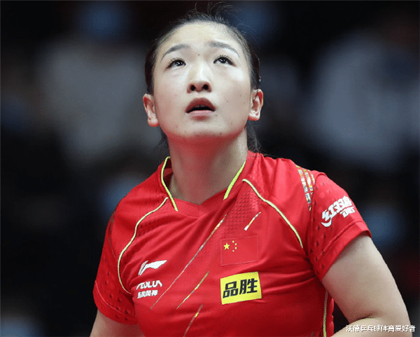 刘诗雯|再爆大冷！刘诗雯0-4再败，气到丢拍奥运恐受挫，朱雨玲进半决赛