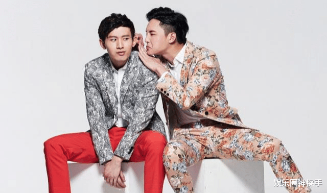 成毅|成毅微博只给这位演员庆生过，两人合作多次，为何如今鲜少联系？