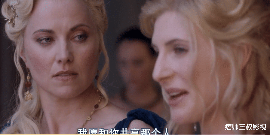 斯巴达克斯|详解《斯巴达克斯》经典名场面，金粉面具大战的前因后果