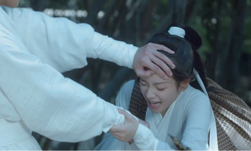 姜泥|雪中悍刀行:姜泥对剧情没用?还是先闭嘴吧,以免后期打脸