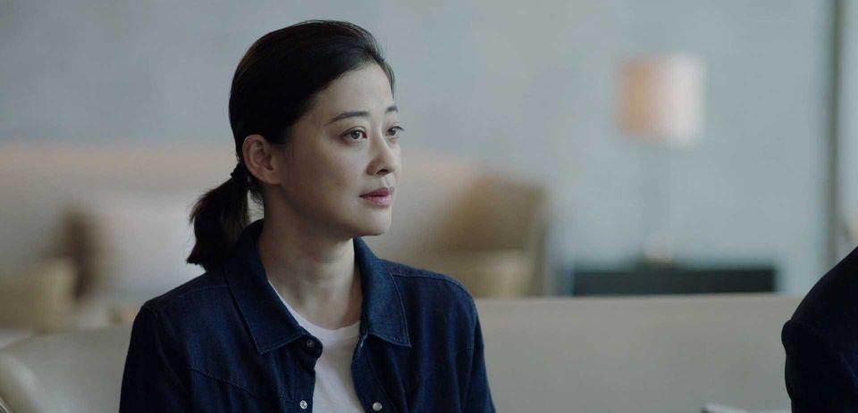 童颜|《不惑之旅》结局：林婉柔身败名裂，卓晓婷家破人亡，简单最惨