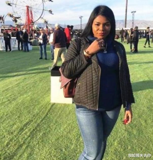 |有种“自律”叫泰森女儿，为爱狂减110斤，颜值回春牵手小男友