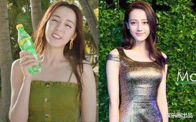 迪丽热巴|迪丽热巴早期写真曝光，1小时阅读量超过480万，气质状态有争议