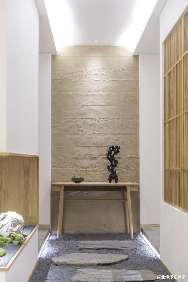 康业传承家具馆 新中式风格家具，演绎独特的设计语言