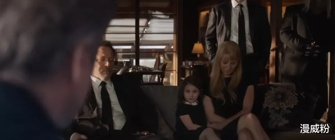 IMAX|《复联4》IMAX版本上线，总算看到了这俩人的正脸