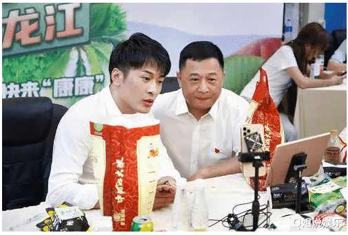 Q姐说娱乐 从农民的儿子到“带货一哥”，辛巴的成名史，没你想的那么简单