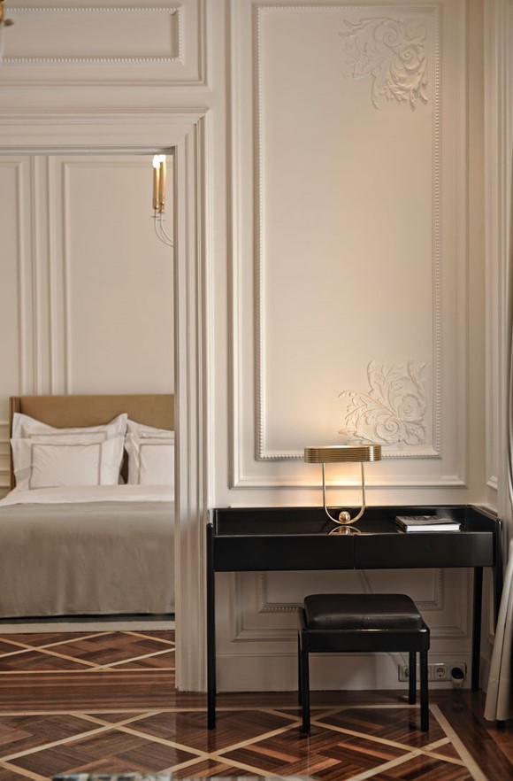 护墙板第二弹| 家居风格的“百变”之趣,引领新潮流~